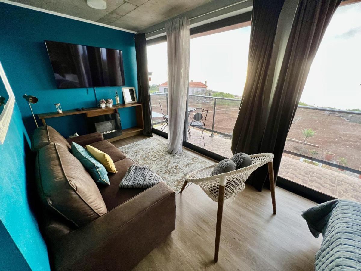 Victoria Ocean View Room Ponta do Pargo Ngoại thất bức ảnh