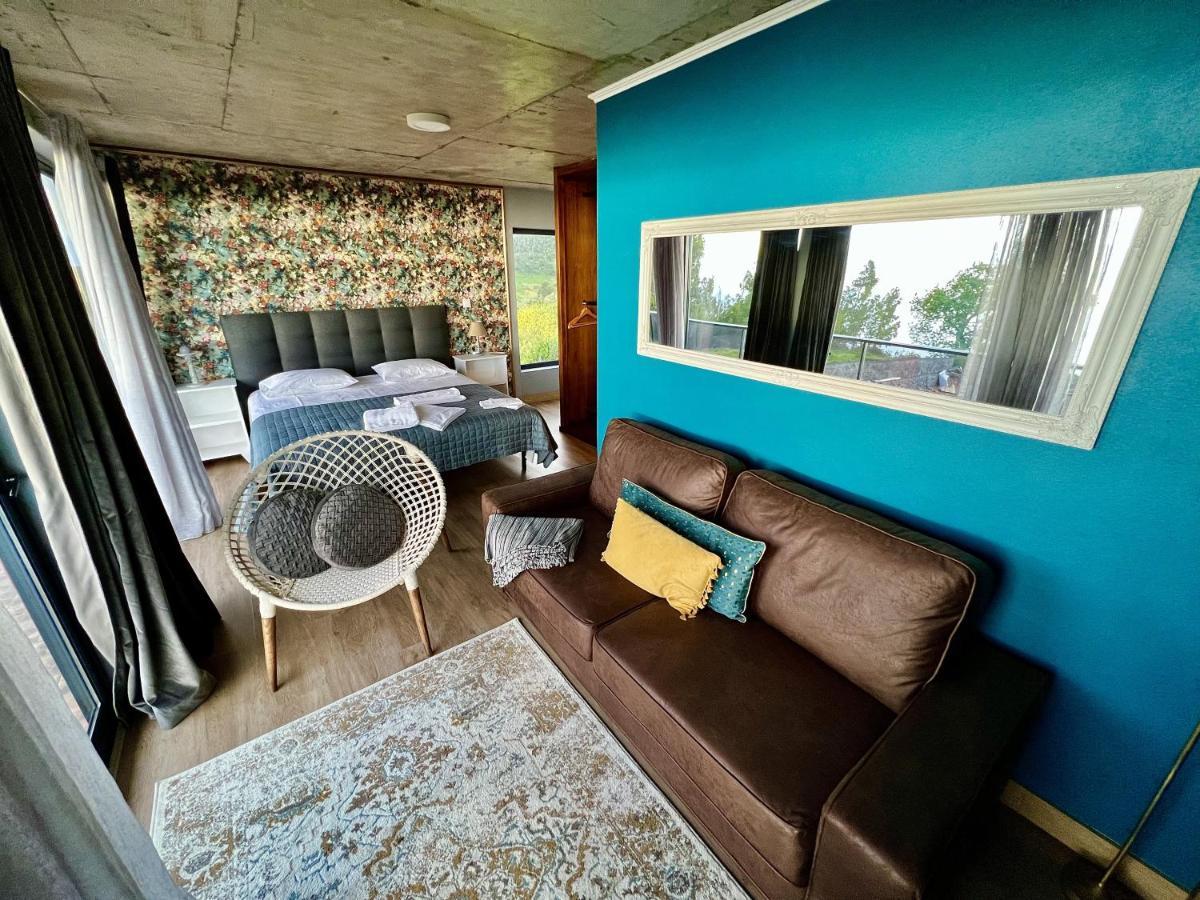 Victoria Ocean View Room Ponta do Pargo Ngoại thất bức ảnh