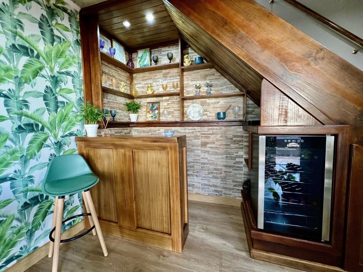 Victoria Ocean View Room Ponta do Pargo Ngoại thất bức ảnh
